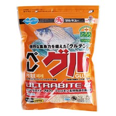 마루큐 페레글루 글루텐 고단백어분 마루큐떡밥 붕어 잉어 향어 떡밥