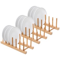 타키타키 접시 컵 거치대 3개