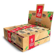 穴居人食品 穴居人酒吧甜櫻桃, 504g, 1個