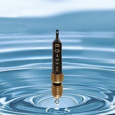 동일레져 나이스 에어봉돌 10+1 부력 미세조절 하우스 노지 유료터 10개 구매시 +1, 에어봉돌 노지 3호(4.0~3.5g), 1개