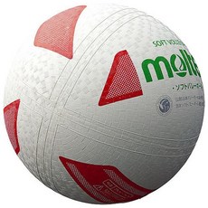 molten 몰텐 소프트 배구공 화이트 S3Y1200 WX 210519 leisure 일본 발송, 색상 없음