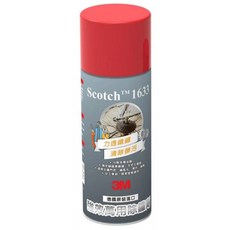 3M 強效 萬用 除鏽劑 除鏽鬆動劑 1633 400ml, 1個