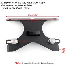 BMW S1000RR/HP4 2009-2018 改裝後牌架-極限超快感, 1個