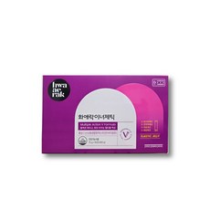 정관장 화애락 이너제틱 60포 홍삼 젤리스틱, 15g, 60개