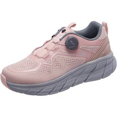 worldcup 女款超輕量針織錶盤氣墊4.5cm增高徒步鞋步行鞋運動鞋