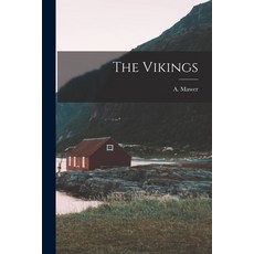 (영문도서) The Vikings Paperback, Legare Street Press