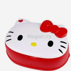 M9 키티 물티슈케이스 클렌징티슈 디스팬서