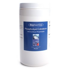 Allergy Research Group 初乳磷脂保健食品, 1個, 300克