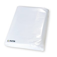 두꺼운 이불 옷 포장보관용 대형이사비닐 1.3mX1.5m, 510L, 5개