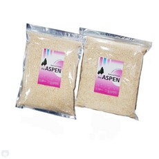 루온이 아스펜 베딩 350g 소동물베딩, 1