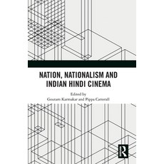 (英文圖書)Nation Nationalism and Indian Hindi Cinema 精裝版, Routledge, 英文