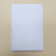국산 화선지 A4 25매 21cm x 29.7cm 서예 손글씨 캘리그라피 종이