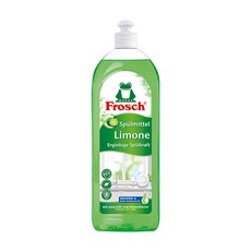 프로쉬 주방세제 그린레몬, 750ml, 1개