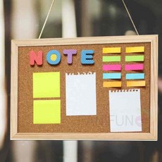 코르크 메모보드 알림판 코르크판 코르크보드판 게시판표지판 게시판핀, 코르크 메모보드 알림판 코르크판 코르크보드판 게시판표지