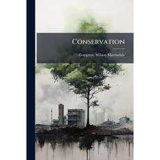 (영문도서)Conservation Paperback, Hutson Street Press, English, 9781024152425