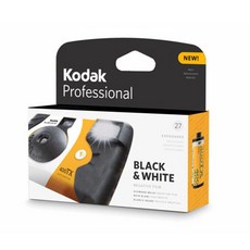 코닥 일회용 흑백 플래시 카메라 티엑스 400-27 TX400