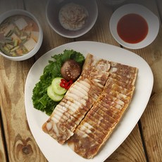 장충동 쫄깃한 편육 410g, 1개