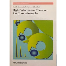 RSC Publishing High Performance Chelation Ion Chromatography, 1個