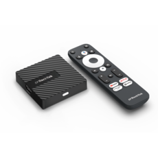 Rocktek 雷爵 GX1 Google TV 4K智慧電視盒, 1個, GB1