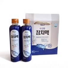 더 진한 참치액 선물 세트, 2개, 500ml