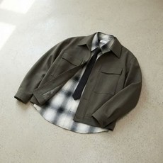 마인드브릿지 COUTURE 데님라이크와이드원턱바지 팬츠 MYPT6173