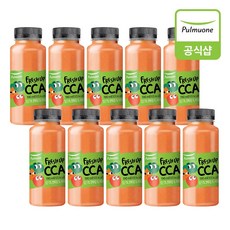 풀무원 프레시업 CCA 10입 190ml 10개