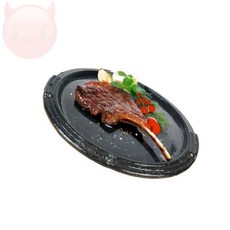 완자마트 원형 철판 3호