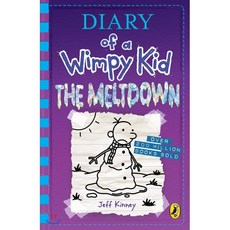 Diary of a Wimpy Kid #13 : Melt Down, Harry N. Abrams