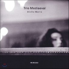 [CD] Trio Mediaeval 홍성지: 루멘 다 루미네 - 트리오 메디에발 (Stella Maris - Sungji Hong: Missa Lumen de lumine)