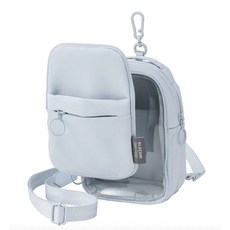 北車【日本 ELECOM】推活! (BMA-OGSC01) 迷你 斜揹 痛包 隨身迷你 可掛 可斜揹的小痛包