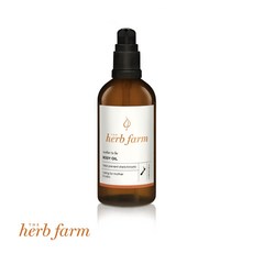 THE herb farm 孕婦護膚油(妊娠適用), 1個, 100ml