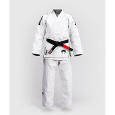 Venum 베넘 Challenger XT BJJ Gi 화이트 A5 241999, 오프 화이트