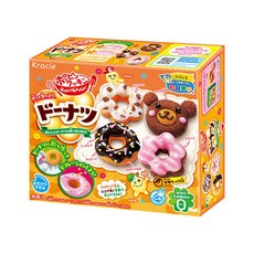 크라시에 가루쿡 해피 키친 도넛 만들기세트, 단품, 1세트