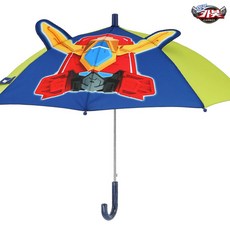 47우산 헬로카봇 시야확보우산 남아 자동우산 장우산 로봇우산 캐릭터우산