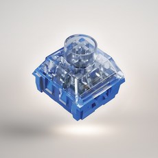 10개입 카일 딥씨프로 리니어 박스 심해축 저소음 스위치 핫스왑 윤활 Kailh Islet