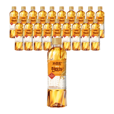 카무트 브랜드밀 현미차 500ml 20개