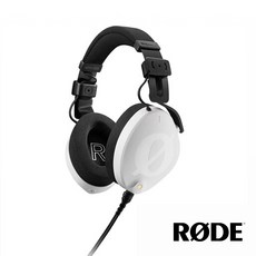 RODE NTH-100 耳罩式監聽耳機, 白色