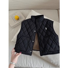 DFMEI 兒童外穿馬甲冬季衣服寶寶馬夾秋冬款韓版童裝男童小馬甲冬裝