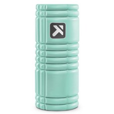 TRIGGER POINT The Grid 按摩滾筒 瑜珈滾筒 肌肉放鬆 運動恢復, 薄荷綠, 1個