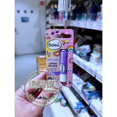 Balea 芭樂雅 Happy Vibes 兒童護唇膏, 1個