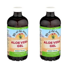Lily Of The Desert 릴리오브더데저트 알로에 베라 젤 946ml, 2개