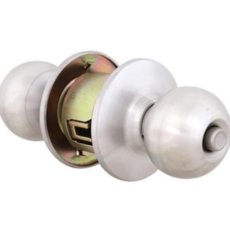 정화테크 46101 욕실용 도어록 5001SS 79000EA 1EA, 본상품