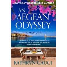 (英文圖書)An Aegean Odyssey: A Memoir 平裝版, Ebony Publishing, 英文