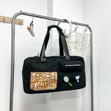 스노우드림 대용량 배드민턴 스포츠 가방 라켓 다용도 가방 운동 스쿼시 헬스 운동가방