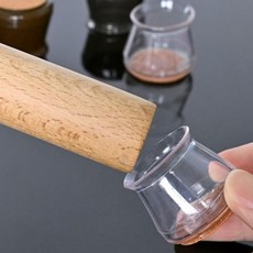 의자끌림방지 패드일체형 의자다리커버, 상세페이지 참조