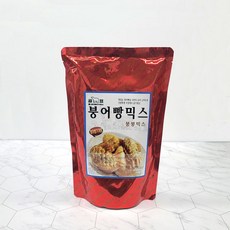 붕어빵만들기 반죽믹스 붕어빵믹스 1kg, 1개