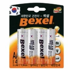 로컬코리아 AAA 건전지 4개입 40개입 오래가는건전지