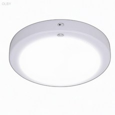 원형 LED 용 센서등 12W 주광색 화이트조명 LED조명, 상세페이지 기재