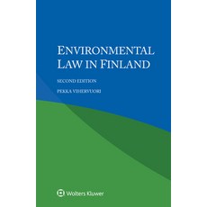 Environmental Law in Finland Paperback, Kluwer Law International, English, 9789403529950