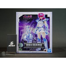 聖鬥士星矢 聖衣神話EX 翔子 聖鬥少女翔 小馬座 子馬座